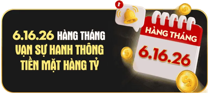 Khuyến mãi chào mừng vicclub